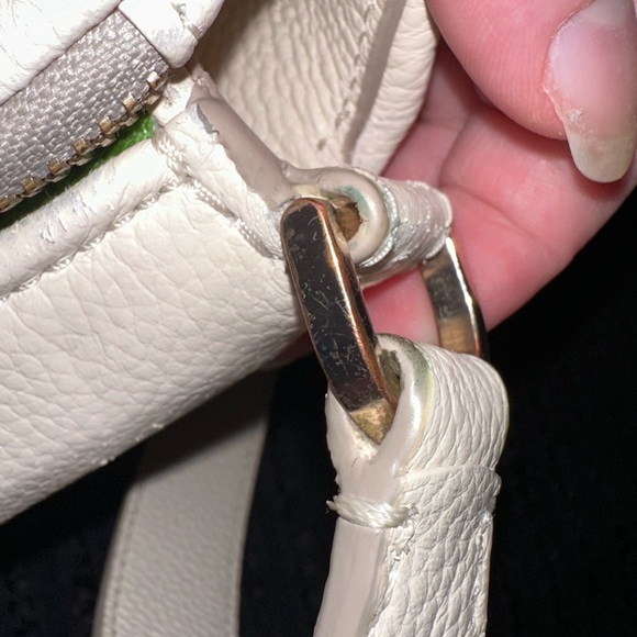 Kate Spade Run Around Pebbled Leather Crossbody Bag - Picture 10 of 14